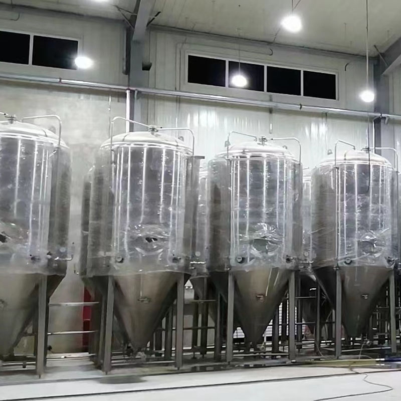 大观精酿啤酒设备厂—精酿啤酒设备主要生产工艺与核心技术