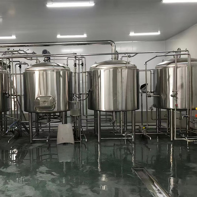 大观小型啤酒设备